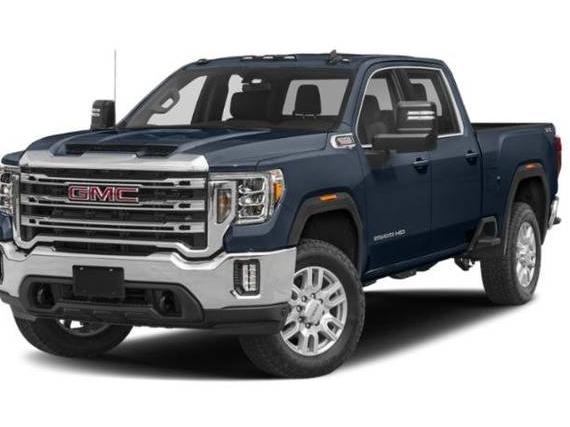 GMC SIERRA HD 2023 1GT49ME71PF223028 image